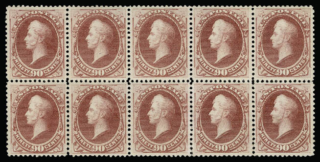 Sale no. 930 — Lot no. 2083 — Siegel Auction Galleries