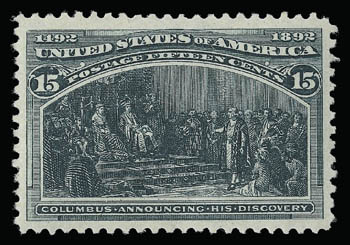 Sale no. 930 — Lot no. 2166 — Siegel Auction Galleries