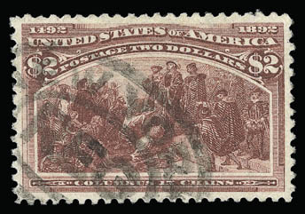 Sale no. 930 — Lot no. 2192 — Siegel Auction Galleries