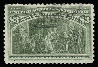 Sale no. 930 — Lot no. 2201 — Siegel Auction Galleries