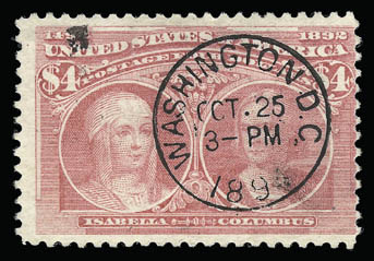 Sale no. 930 — Lot no. 2206 — Siegel Auction Galleries