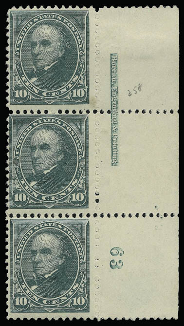 Sale no. 930 — Lot no. 2235 — Siegel Auction Galleries