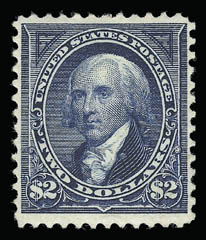 Sale no. 930 — Lot no. 2249 — Siegel Auction Galleries