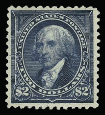 Sale no. 930 — Lot no. 2273 — Siegel Auction Galleries