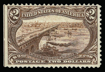 Sale no. 930 — Lot no. 2321 — Siegel Auction Galleries