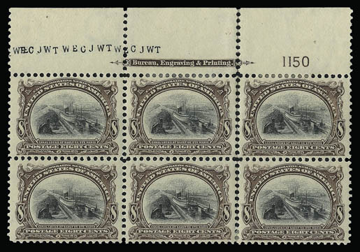 Sale no. 930 — Lot no. 2334 — Siegel Auction Galleries