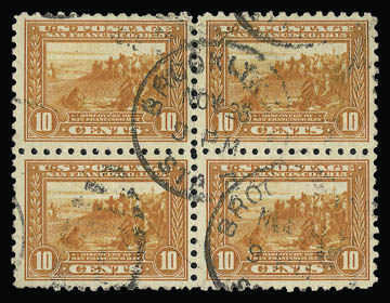 Sale no. 930 — Lot no. 2488 — Siegel Auction Galleries