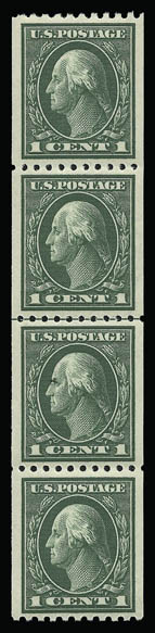 Sale no. 930 — Lot no. 2526 — Siegel Auction Galleries