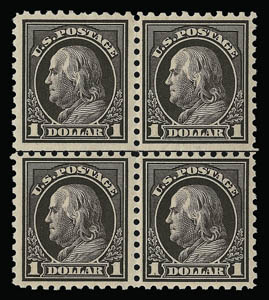 Sale no. 930 — Lot no. 2559 — Siegel Auction Galleries