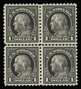 Sale no. 930 — Lot no. 2577 — Siegel Auction Galleries