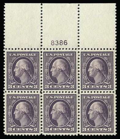 Sale no. 930 — Lot no. 2599 — Siegel Auction Galleries