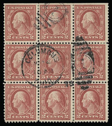 Sale no. 930 — Lot no. 2609 — Siegel Auction Galleries