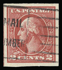 Sale no. 930 — Lot no. 2646 — Siegel Auction Galleries