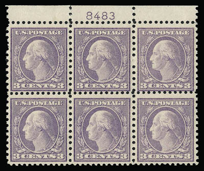 Sale no. 930 — Lot no. 2650 — Siegel Auction Galleries