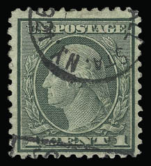 Sale no. 930 — Lot no. 2656 — Siegel Auction Galleries