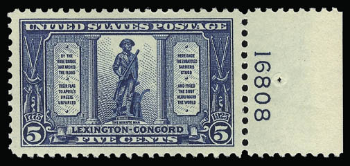 Sale no. 930 — Lot no. 2693 — Siegel Auction Galleries