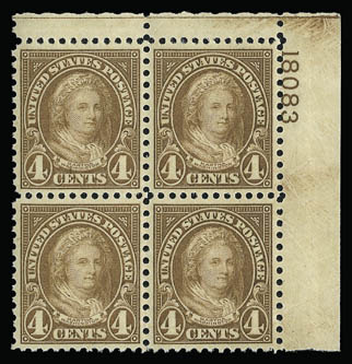 Sale no. 930 — Lot no. 2701 — Siegel Auction Galleries