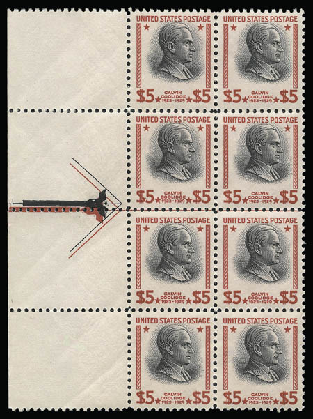 Sale no. 930 — Lot no. 2727 — Siegel Auction Galleries