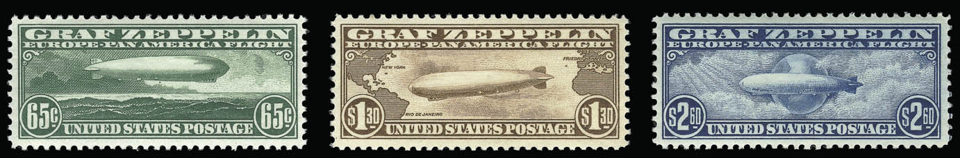 Sale no. 930 — Lot no. 2755 — Siegel Auction Galleries