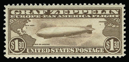 Sale no. 930 — Lot no. 2762 — Siegel Auction Galleries