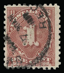 Sale no. 930 — Lot no. 2791 — Siegel Auction Galleries