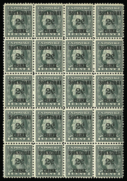 Sale no. 930 — Lot no. 2799 — Siegel Auction Galleries