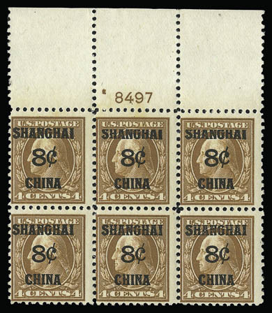 Sale no. 930 — Lot no. 2803 — Siegel Auction Galleries