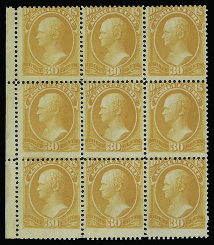 Sale no. 930 — Lot no. 2813 — Siegel Auction Galleries