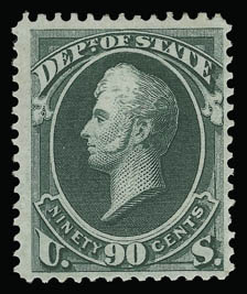 Sale no. 930 — Lot no. 2819 — Siegel Auction Galleries