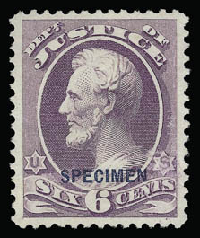 Sale no. 930 — Lot no. 2825 — Siegel Auction Galleries