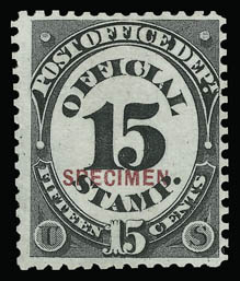 Sale no. 930 — Lot no. 2832 — Siegel Auction Galleries