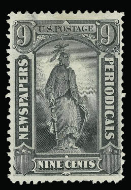 Sale no. 930 — Lot no. 2844 — Siegel Auction Galleries