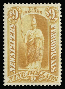 Sale no. 930 — Lot no. 2848 — Siegel Auction Galleries