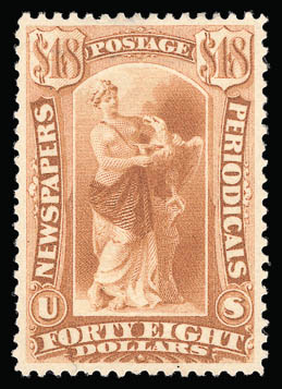 Sale no. 930 — Lot no. 2852 — Siegel Auction Galleries