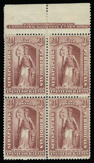 Sale no. 930 — Lot no. 2854 — Siegel Auction Galleries