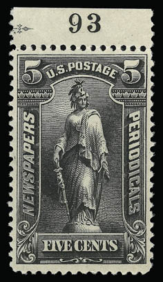 Sale no. 930 — Lot no. 2861 — Siegel Auction Galleries