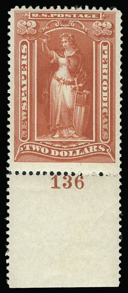 Sale no. 930 — Lot no. 2862 — Siegel Auction Galleries