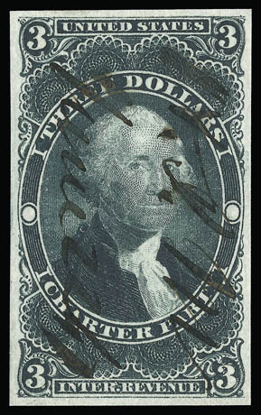 Sale no. 930 — Lot no. 2909 — Siegel Auction Galleries