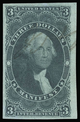 Sale no. 930 — Lot no. 2910 — Siegel Auction Galleries