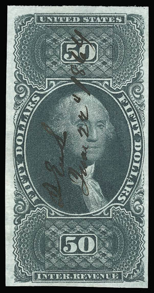 Sale no. 930 — Lot no. 2920 — Siegel Auction Galleries