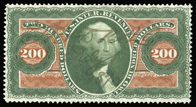 Sale no. 930 — Lot no. 2922 — Siegel Auction Galleries