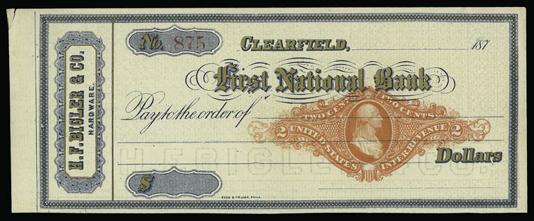 Sale no. 930 — Lot no. 2949 — Siegel Auction Galleries