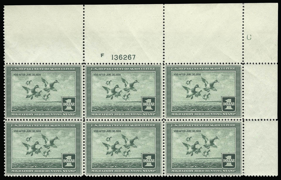 Sale no. 930 — Lot no. 2974 — Siegel Auction Galleries