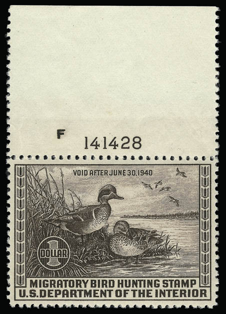 Sale no. 930 — Lot no. 2980 — Siegel Auction Galleries