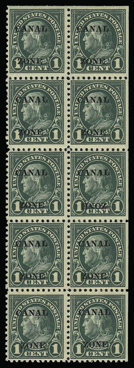 Sale no. 930 — Lot no. 3060 — Siegel Auction Galleries