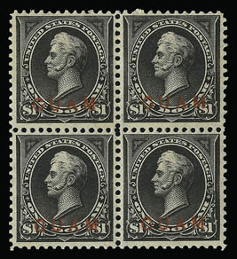 Sale no. 930 — Lot no. 3094 — Siegel Auction Galleries