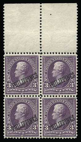 Sale no. 930 — Lot no. 3123 — Siegel Auction Galleries