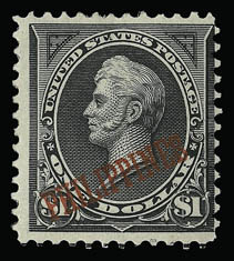 Sale no. 930 — Lot no. 3136 — Siegel Auction Galleries