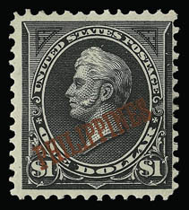 Sale no. 930 — Lot no. 3137 — Siegel Auction Galleries