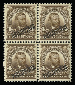 Sale no. 930 — Lot no. 3151 — Siegel Auction Galleries